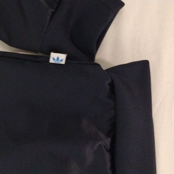 Adidas Vintage Pull-Over Me a Small Track Jacket windbreaker - Picture 4 of 9